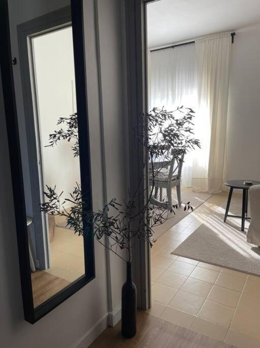 Penthouse In Vejer Leilighet Vejer de la Frontera Eksteriør bilde