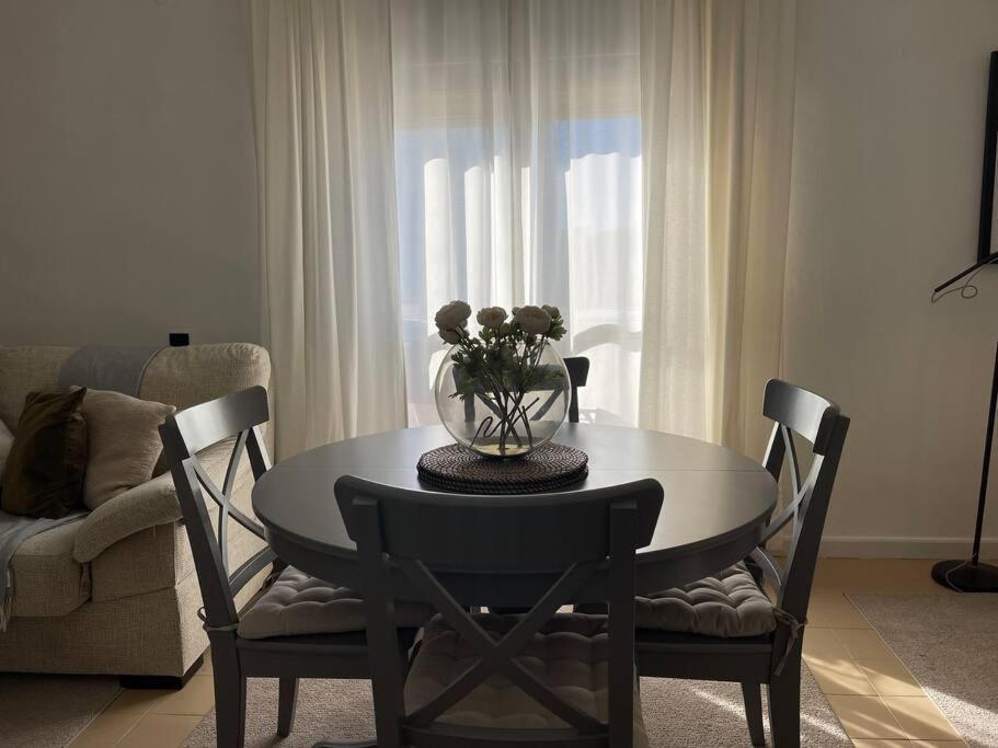 Penthouse In Vejer Leilighet Vejer de la Frontera Eksteriør bilde