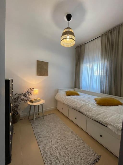 Penthouse In Vejer Leilighet Vejer de la Frontera Eksteriør bilde