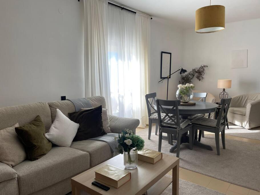 Penthouse In Vejer Leilighet Vejer de la Frontera Eksteriør bilde