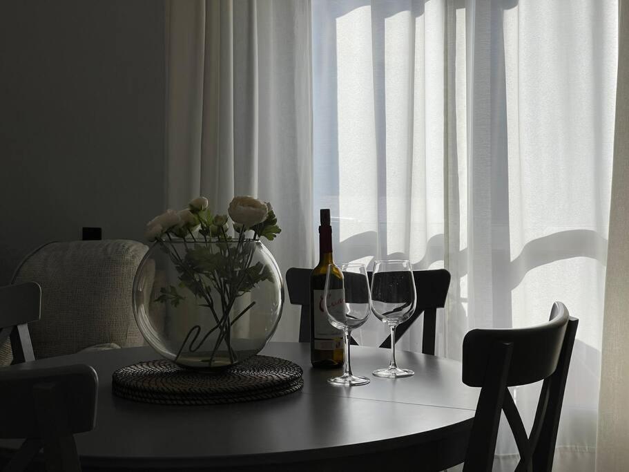 Penthouse In Vejer Leilighet Vejer de la Frontera Eksteriør bilde